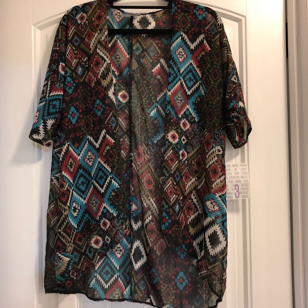 Bianka kimono by LuLaRoe